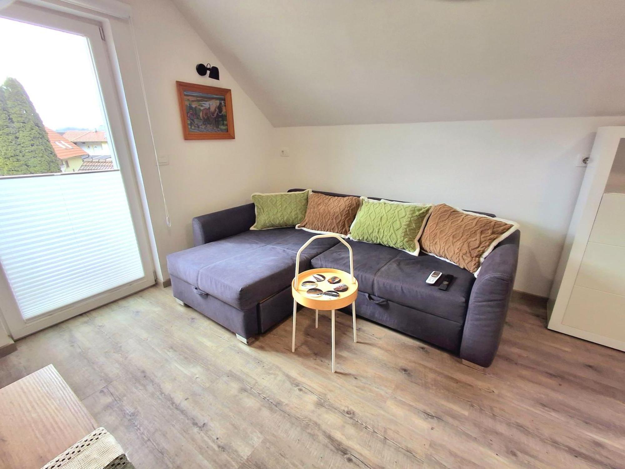 Apartment Alpipond Kamnik Exterior foto